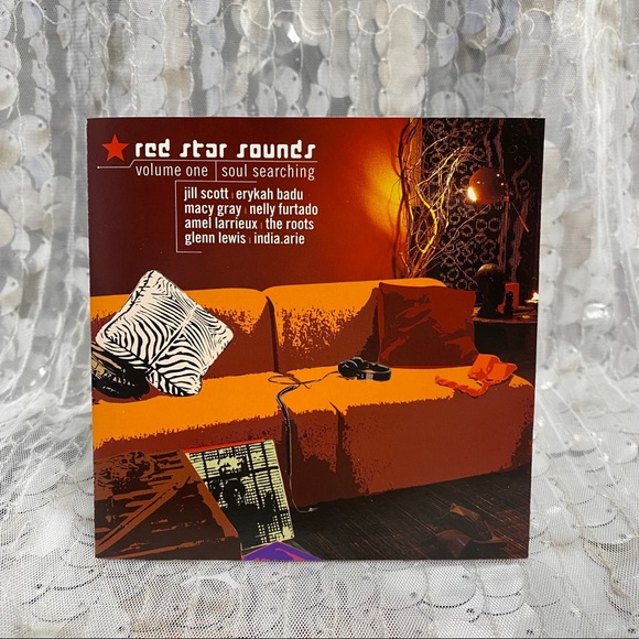 Red Star Sounds, Volume 1: Soul Searching - Picture 6 of 10